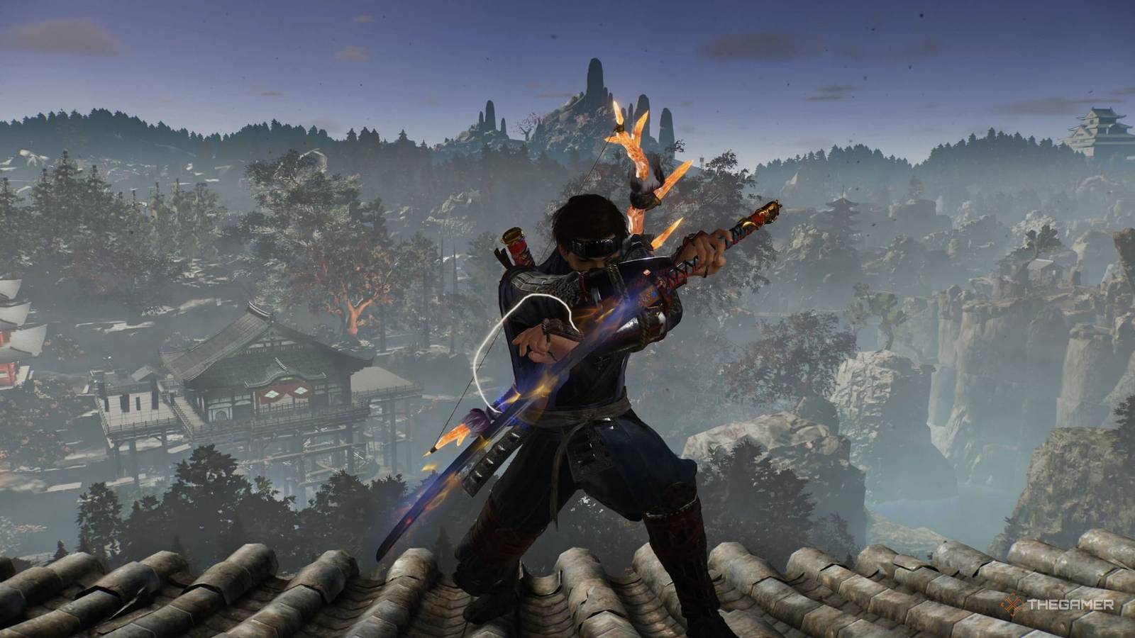 Nioh 3 Fans Are Complaining That It's Too Easy