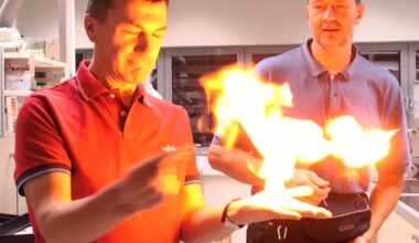 Could this explosives manufacturing plant be in the Sault's future?