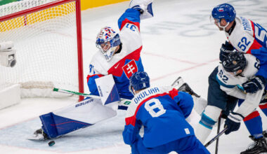 Hlavaj makes statement with spectacular performance for Slovakia at Olympics