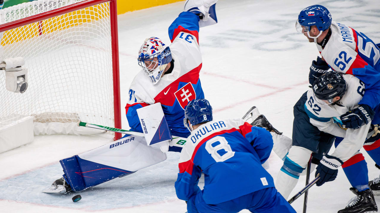 Hlavaj makes statement with spectacular performance for Slovakia at Olympics