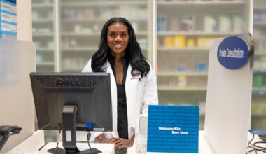Meet the Toronto pharmacy owner empowering Black health-care leaders