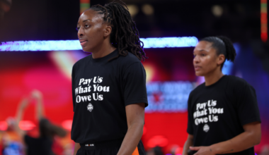 WNBA CBA standoff: Where things stand after first in-person meeting in months