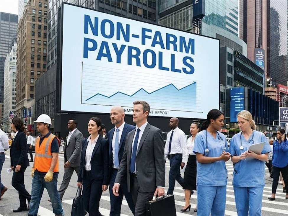 US reschedules non-farm payrolls for Wednesday
