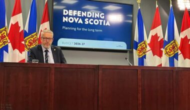 Nova Scotia Budget: $1.2B deficit and ‘tough decisions’ on spending cuts - Halifax