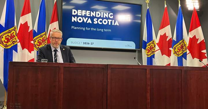 Nova Scotia Budget: $1.2B deficit and ‘tough decisions’ on spending cuts - Halifax