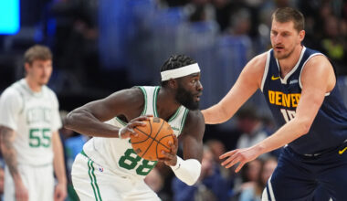 Jokic has 30 points and 12 rebounds in Nuggets' win over Celtics