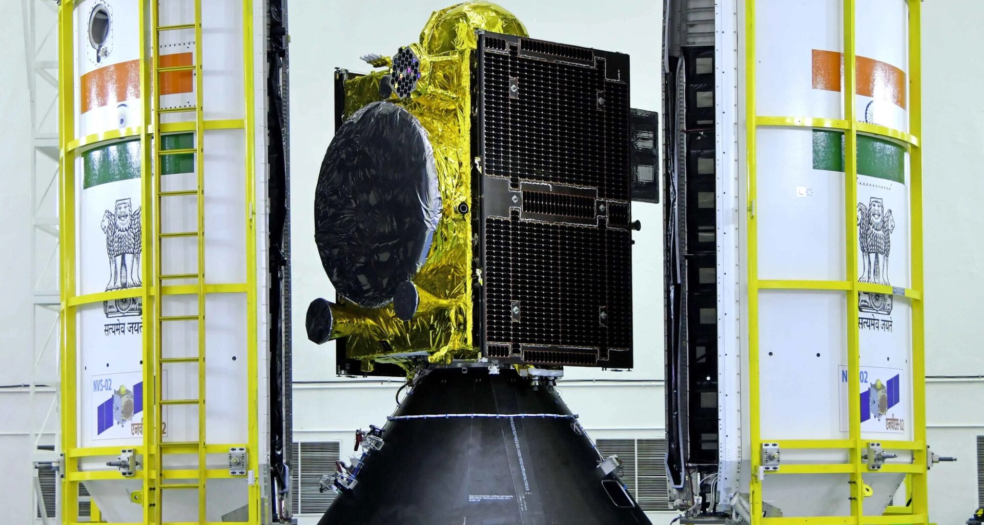 Valve malfunction blamed for failure of Indian satellite to raise its orbit