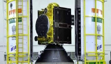 Valve malfunction blamed for failure of Indian satellite to raise its orbit