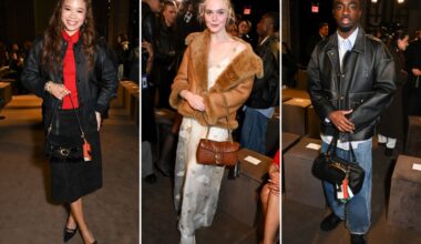 All the celebrities at NYFW February 2026