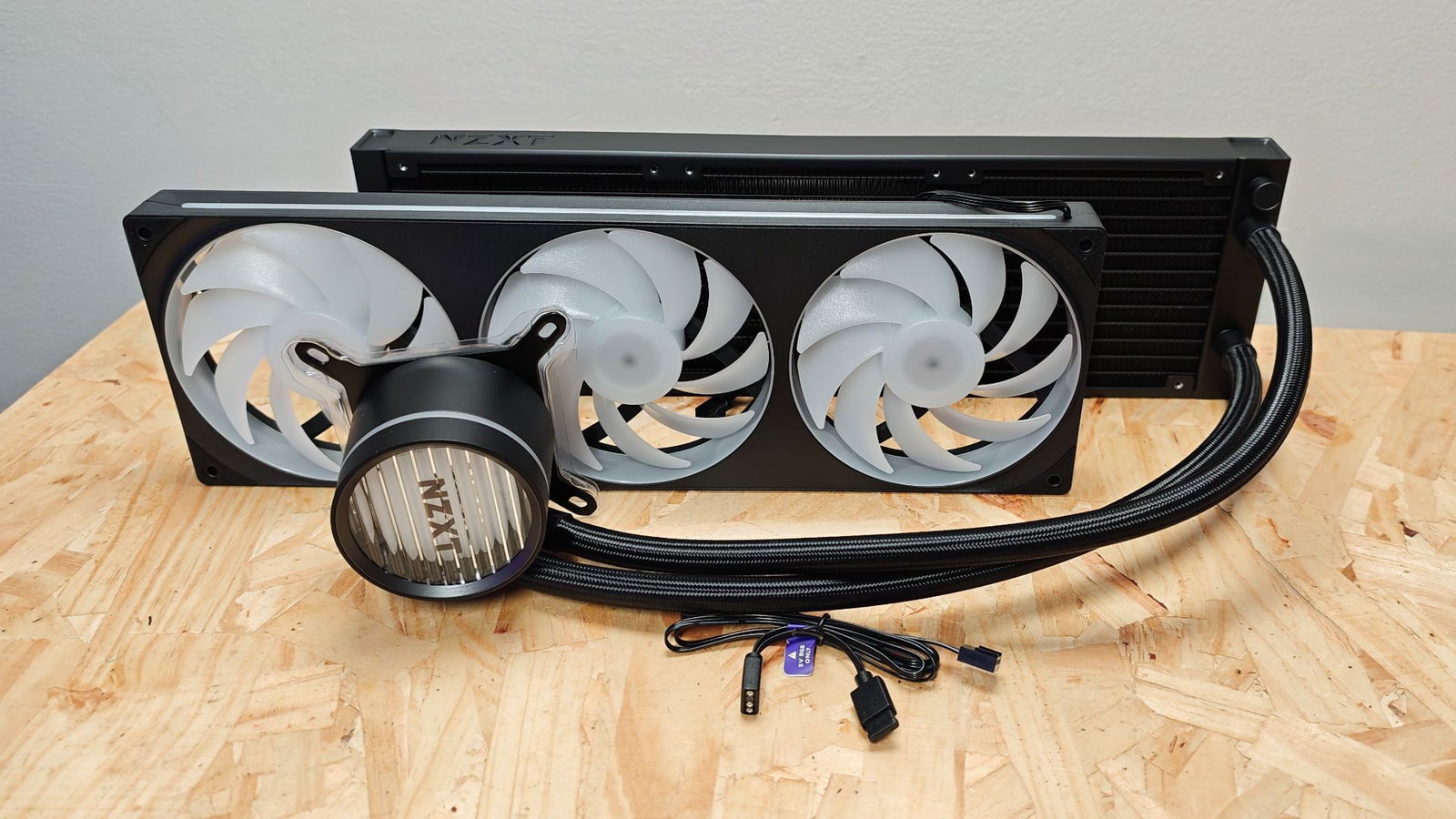 Nzxt Kraken Core 360 Rgb Aio Review