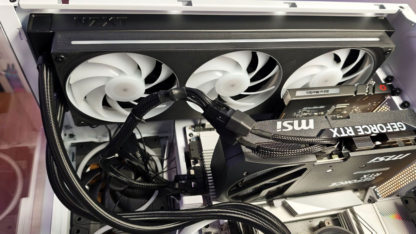 Nzxt Kraken Core 360 Rgb Aio Review