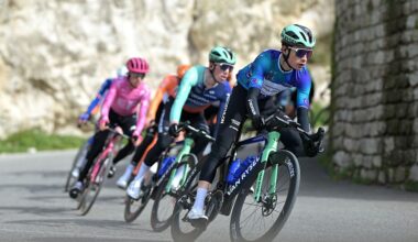 2026 Tour de la Provence stage 3: Matthew Riccitello en route to overall victory