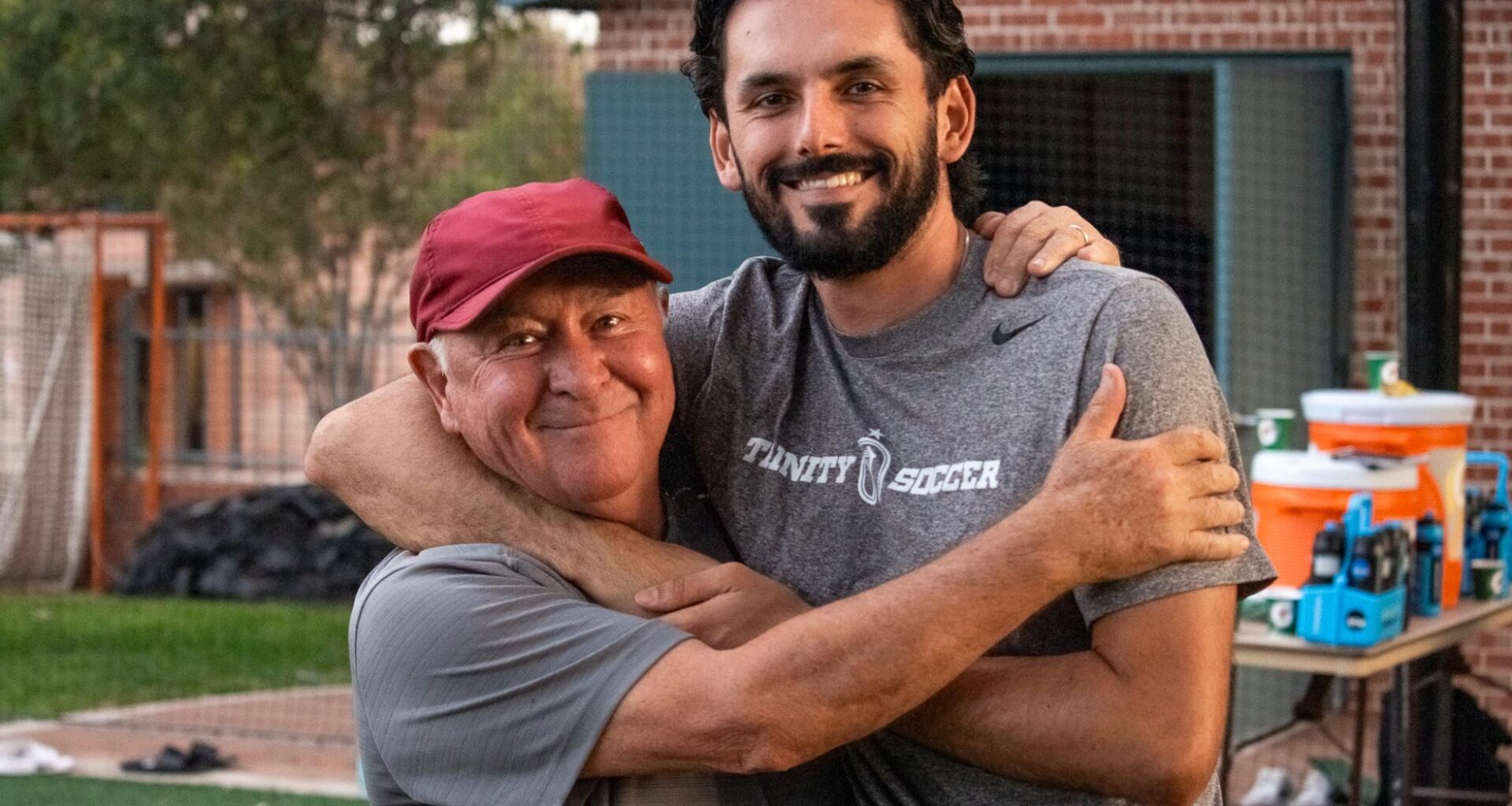 How Paul McGinlay built Trinity soccer