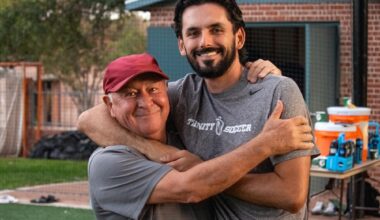 How Paul McGinlay built Trinity soccer