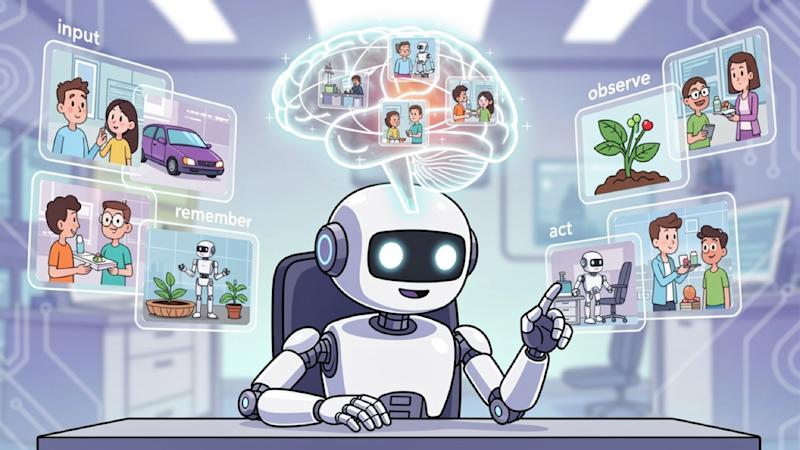 'Observational memory' cuts AI agent costs 10x and outscores RAG on long-context benchmarks