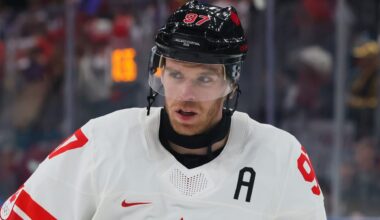 Winning gold medal with Canada would mean everything to McDavid: Joseph