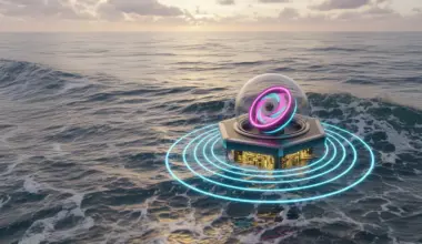 A spinning gyroscope could finally unlock ocean wave energy