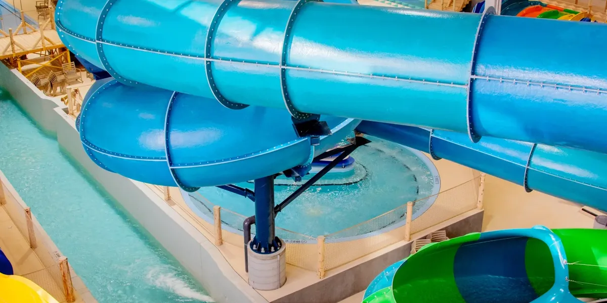 Quebec's newest indoor water park is just a short drive from Montreal and it opens this week