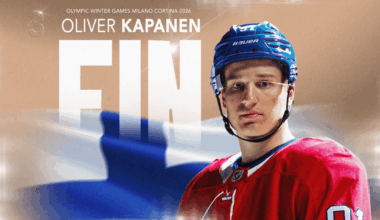 Kapanen and Finland win bronze at Milano Cortina 2026
