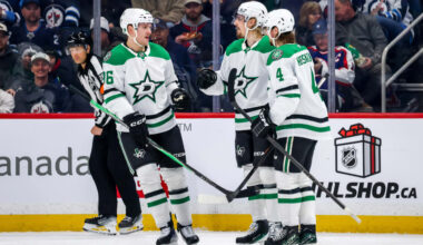 Finland projected Olympic lines by NHL.com