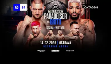 MMA Main Card Pick of the Week: OKTAGON 84