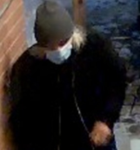 A man wanted by Toronto Police as part of an assault investigation.