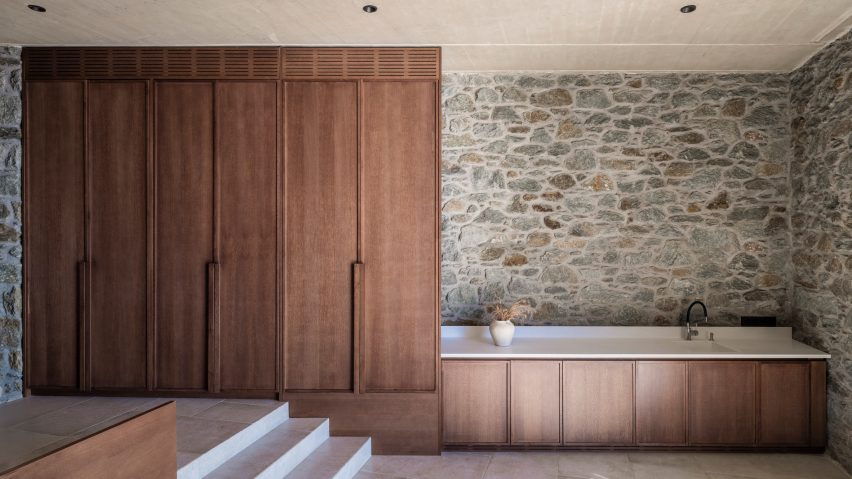 Olen resort interiors by Ateno Architecture Studio