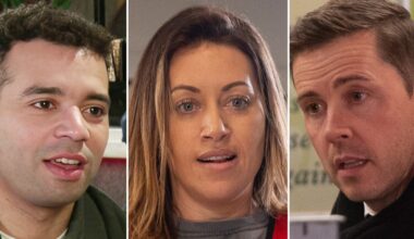 21 huge Coronation Street spoilers for next week (9 to 13 February)