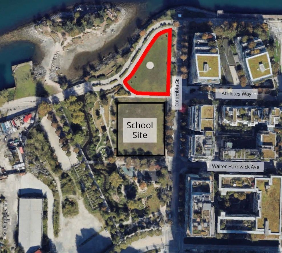 olympic village elementary school vancouver vsb