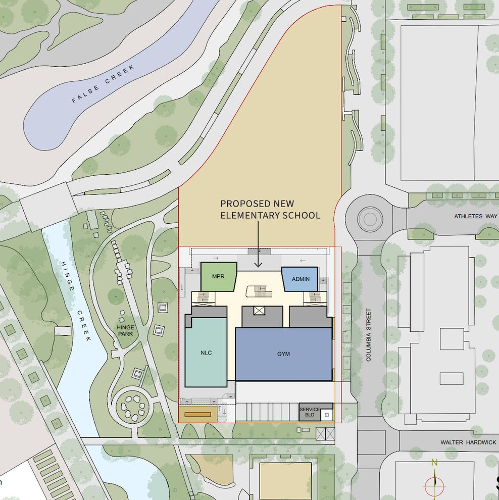 olympic village elementary school vancouver vsb