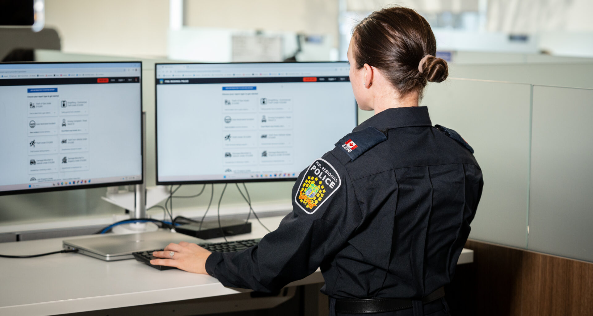 File a Police Report Online