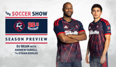 The Soccer Show | Farrell and Kohler preview 2026