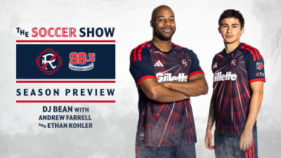 The Soccer Show | Farrell and Kohler preview 2026