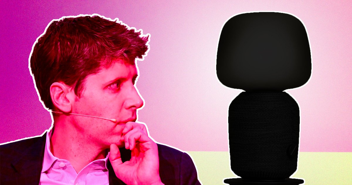 OpenAI's Hardware Device Just Leaked, and You Will Cringe