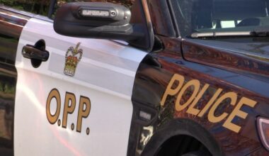Principal from northern Ontario charged with child luring