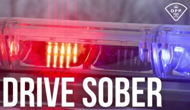 Police Find Impaired Driver On Muskoka Road South In Gravenhurst