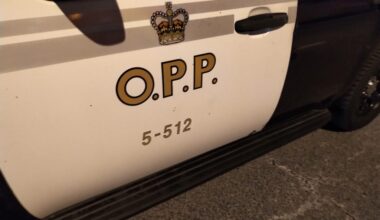 Two People From Bracebridge, One Person From Washago Face Drug Charges After Traffic Stop