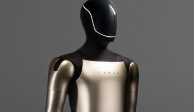 Even Tesla China is feeling the Optimus V3 fever