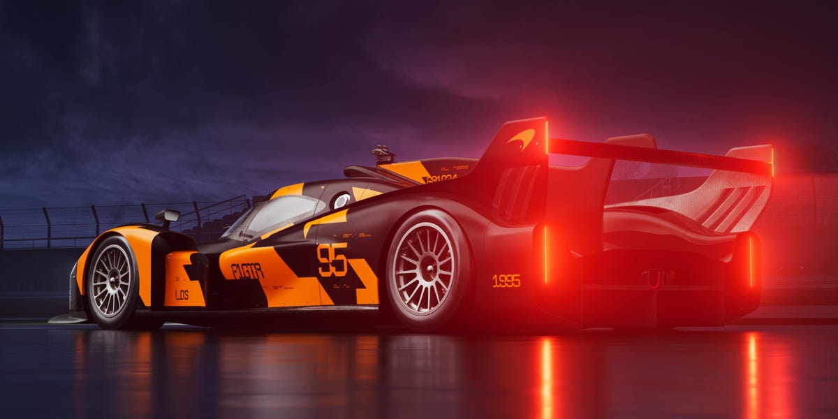 Zak Brown Wants McLaren's Formula 1, IndyCar Stars to Race at Daytona