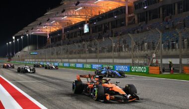 Why race starts get so complicated in F1 2026