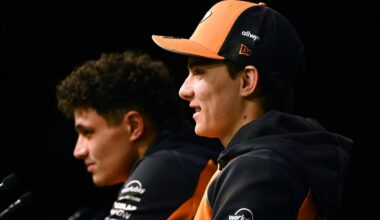 Piastri wants McLaren to avoid papaya rules "headaches" in 2026