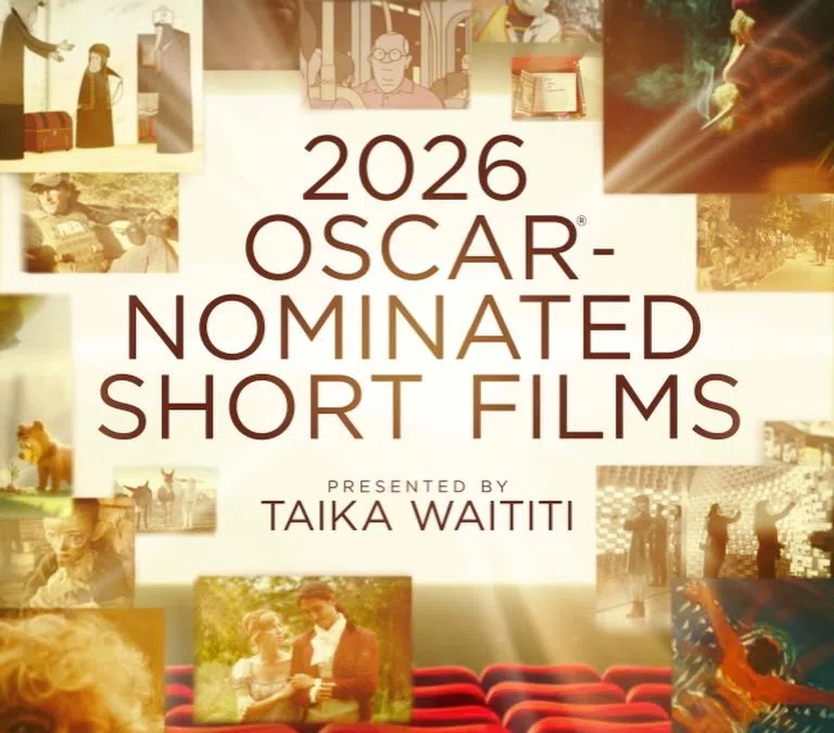 Oscar theme fundraiser with our friends Edmonton International Film Festival