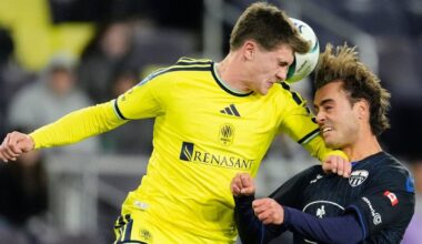 Nashville SC eliminates Atletico Ottawa from Concacaf Champions Cup