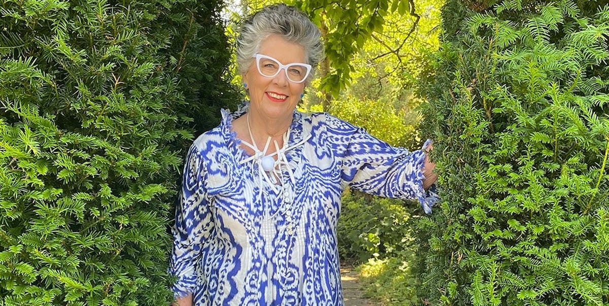 How Prue Leith reinvented her workout routine at 86 – and why it actually works