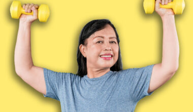 Upper-Body Strength Exercises for Women Over 55 (NASM)