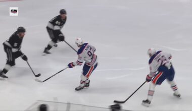 HIGHLIGHTS | Draisaitl Goal | Edmonton Oilers