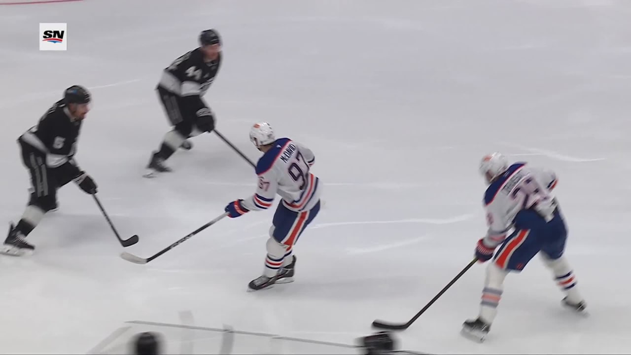 HIGHLIGHTS | Draisaitl Goal | Edmonton Oilers