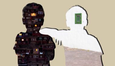 How where you grow up affects your personality