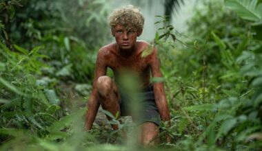 This desert island-set drama is a 'bold, chilling' nightmare ★★★★☆