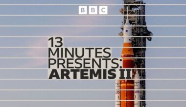 Space podcast returns with special season, 13 Minutes Presents: Artemis II